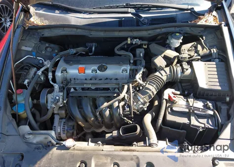 2012 Honda Accord 2.4 Se from USA, damaged, VIN 1HGCP2F68CA200415